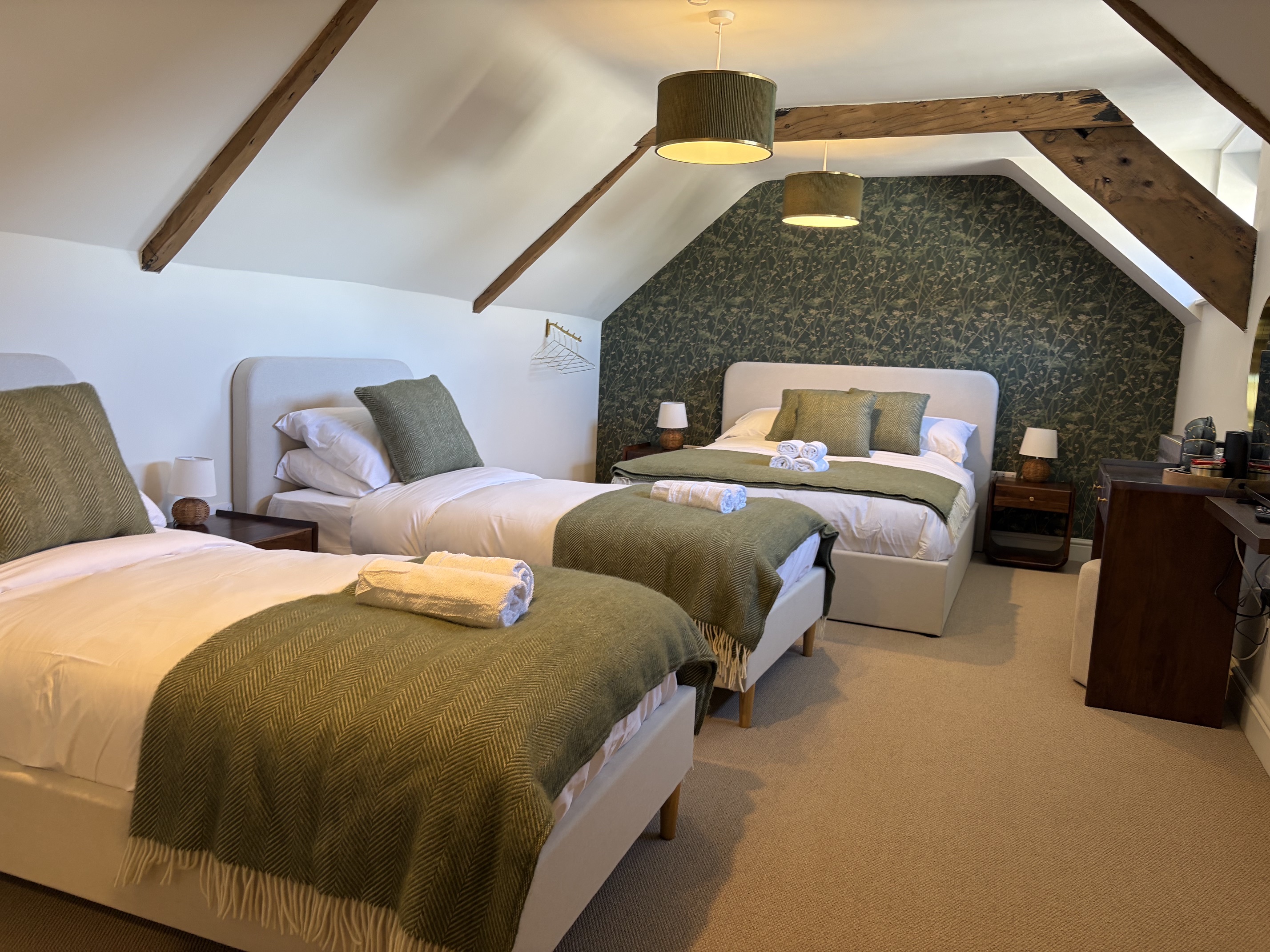 Ensuite Family Room #5